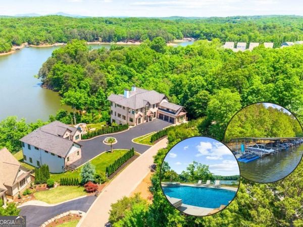 494 River Overlook Road, Dawsonville, GA 30534