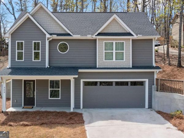 305 Ridgewood Drive, Waleska, GA 30183