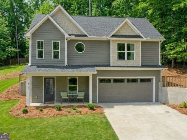 305 Ridgewood Drive, Waleska, GA 30183