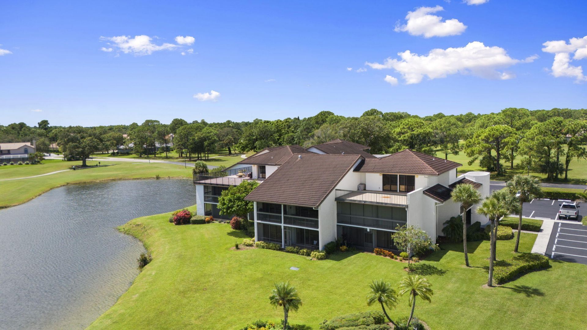 3200 Twin Lakes Terrace, Unit 105, Fort Pierce, FL 34951 Photo