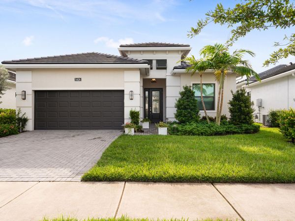 5426 Hutchinson Way, Westlake, FL 33470