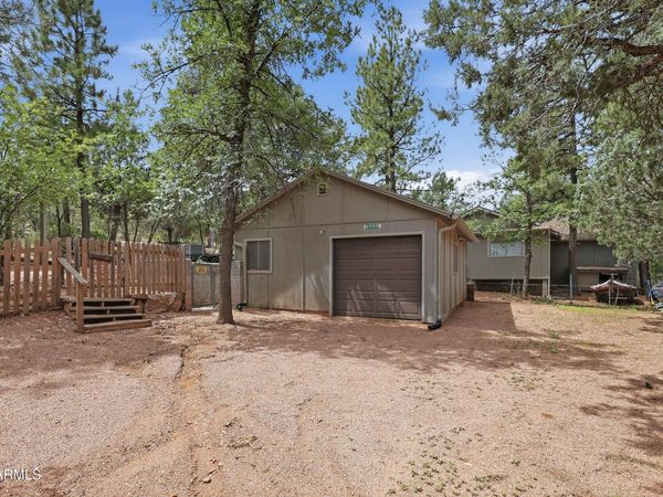 8118 W BONNIE BRAE Drive, Strawberry, AZ 85544