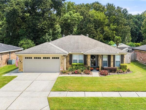 4705 GRAND TERRE Drive , Marrero, LA 70072