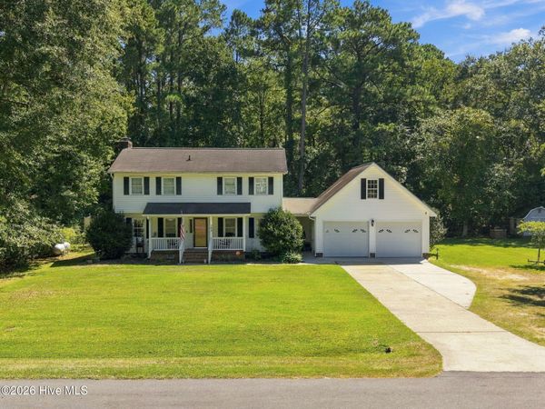 202 Holyoke Drive , Washington, NC 27889