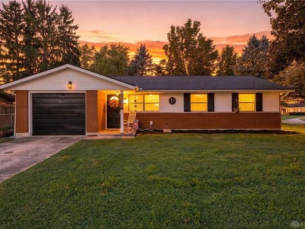 5023 Hahn Avenue, Fairborn, OH 45324