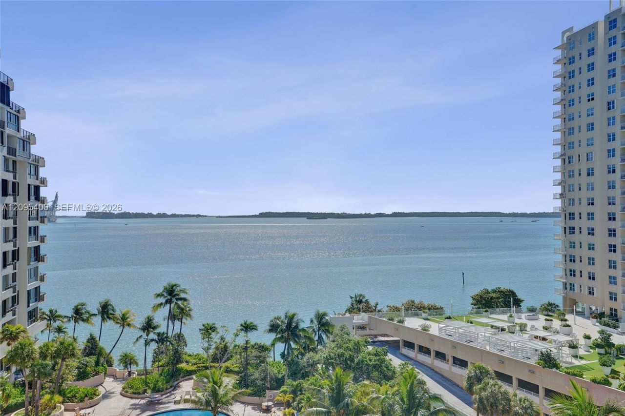 520 Brickell Key Dr , Unit A1015, Miami, FL 33131 Photo