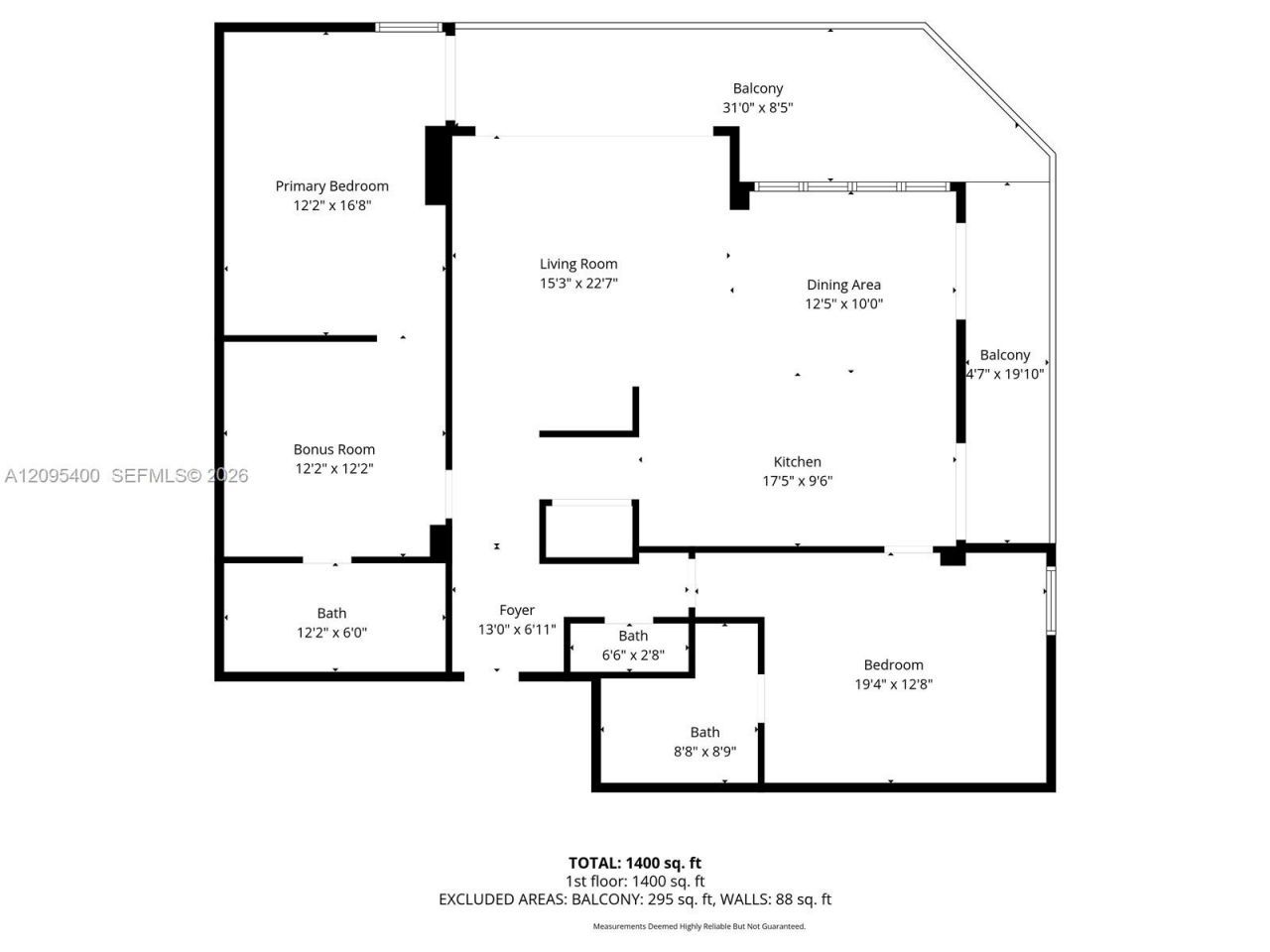 520 Brickell Key Dr , Unit A1015, Miami, FL 33131 Photo