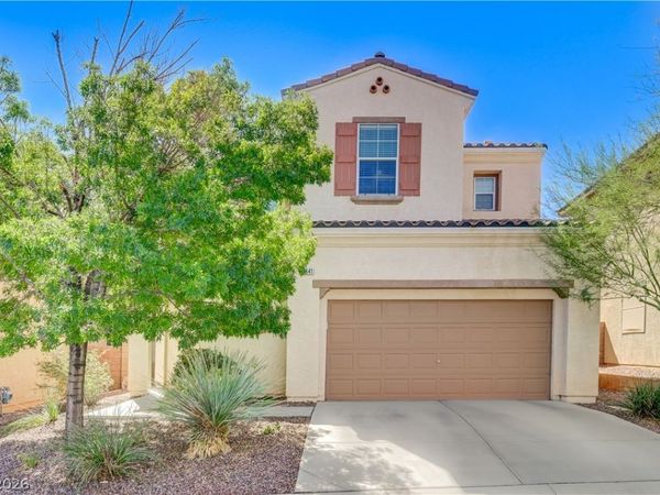 10641 Thor Mountain Lane, Las Vegas, NV 89166