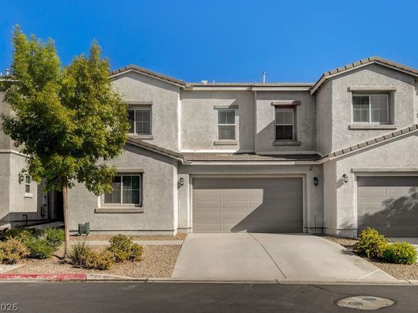 2420 Rainy Meadows Avenue, North Las Vegas, NV 89031