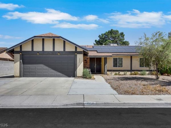 3337 Irv Marcus Drive , Las Vegas, NV 89108