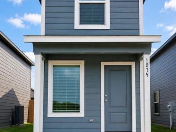1035 Bishop Creek Drive, Princeton, TX 75407