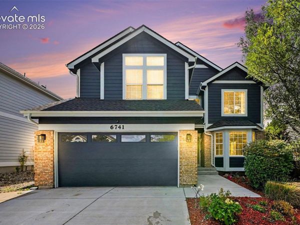 6741 Stockwell Drive, Colorado Springs, CO 80922
