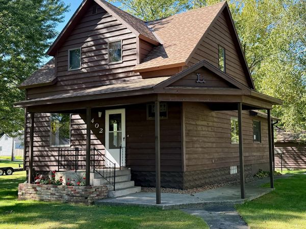 402 3rd Street S, Atwater, MN 56209