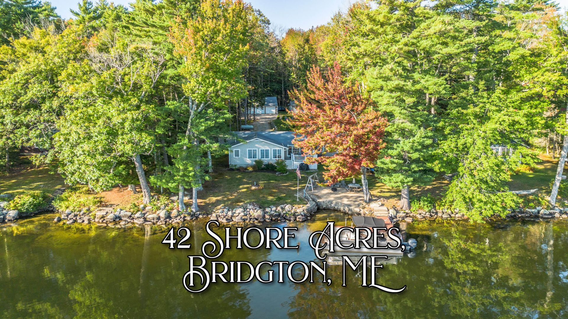 42 Shore Acres, Bridgton, ME 04009 Main Photo
