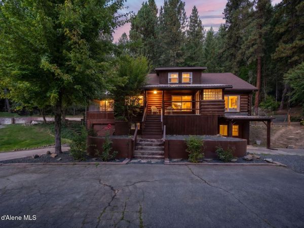 1034 Saint Joe River RD , St. Maries, ID 83861