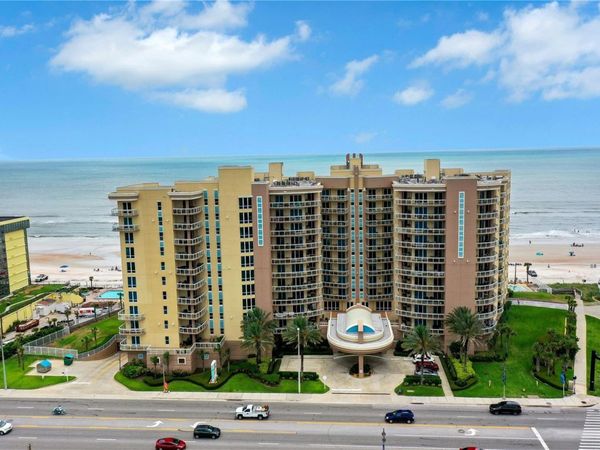 1925 S ATLANTIC AVENUE , Unit 806, DAYTONA BEACH SHORES, FL 32118