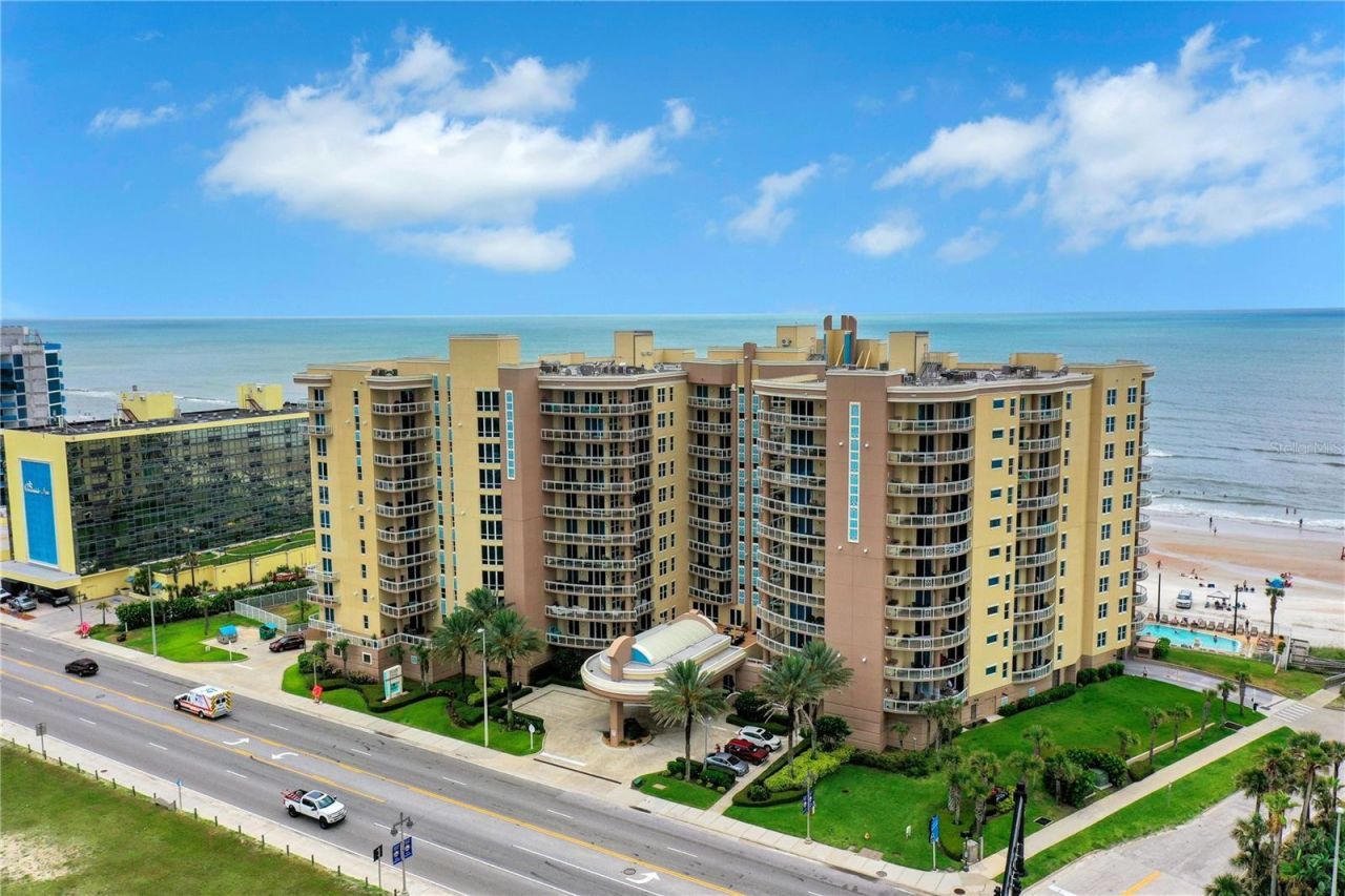 1925 S Atlantic Avenue, Unit 806, Daytona Beach Shores, FL 32118 Photo