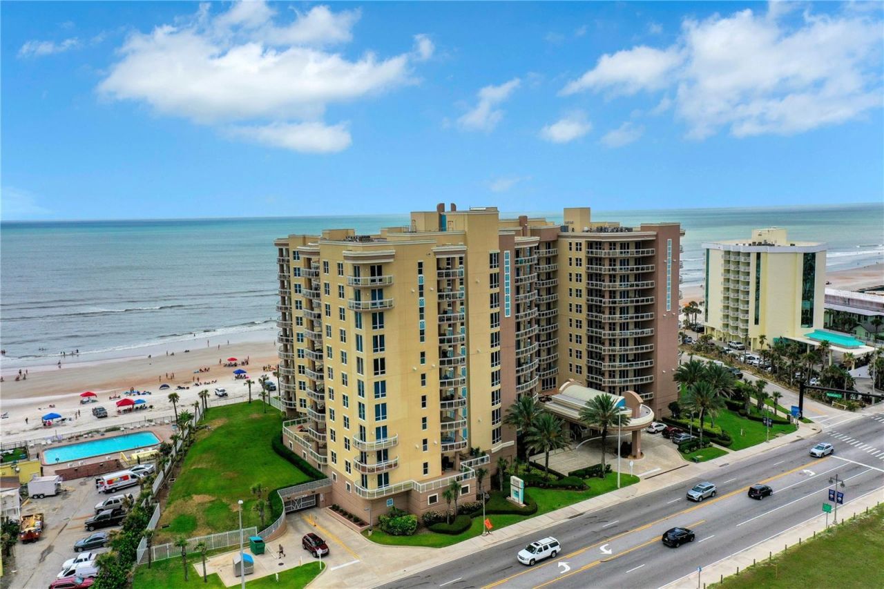 1925 S Atlantic Avenue, Unit 806, Daytona Beach Shores, FL 32118 Photo