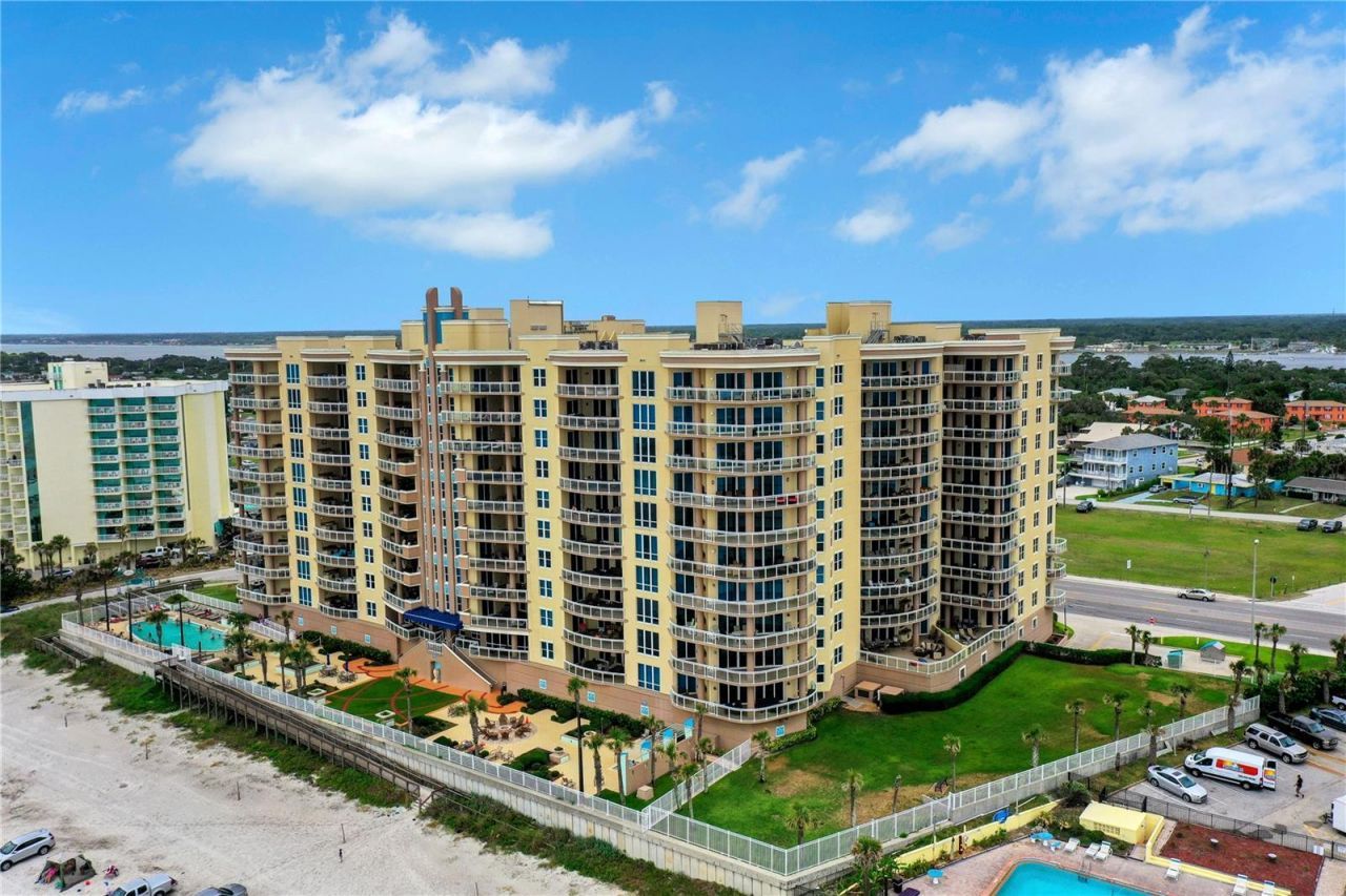 1925 S Atlantic Avenue, Unit 806, Daytona Beach Shores, FL 32118 Photo