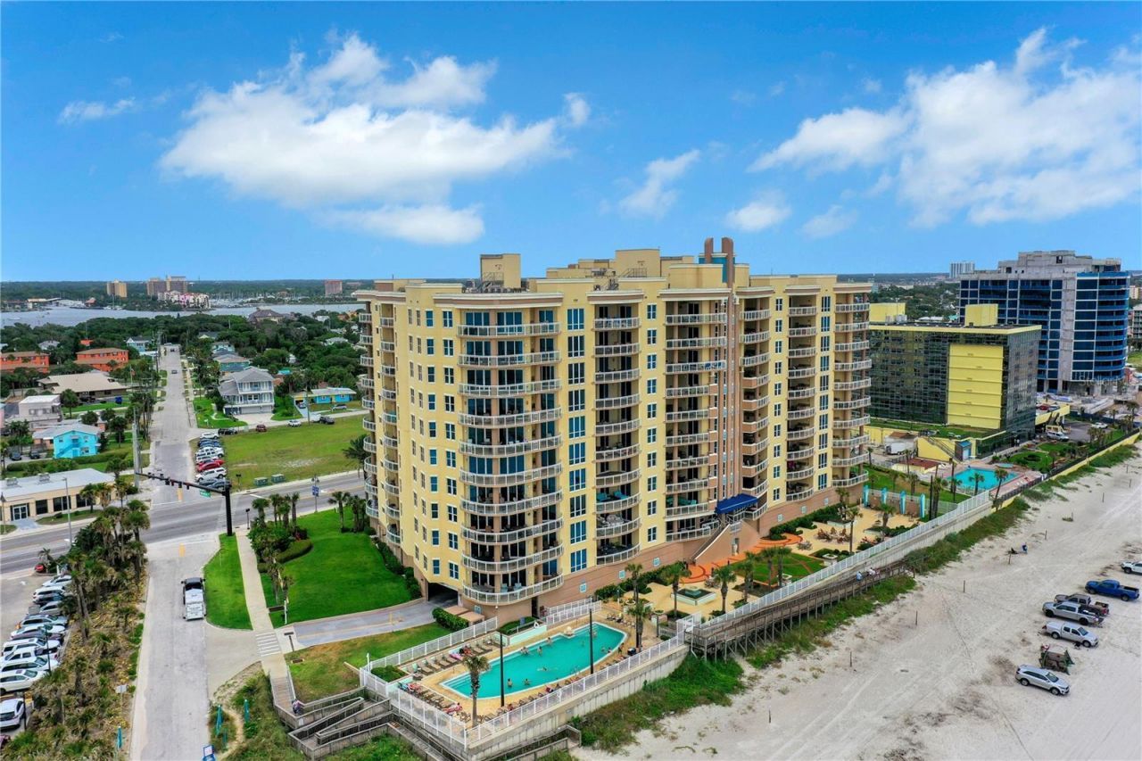 1925 S Atlantic Avenue, Unit 806, Daytona Beach Shores, FL 32118 Photo