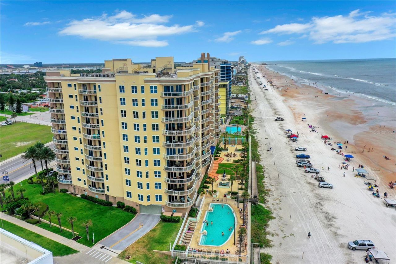 1925 S Atlantic Avenue, Unit 806, Daytona Beach Shores, FL 32118 Photo