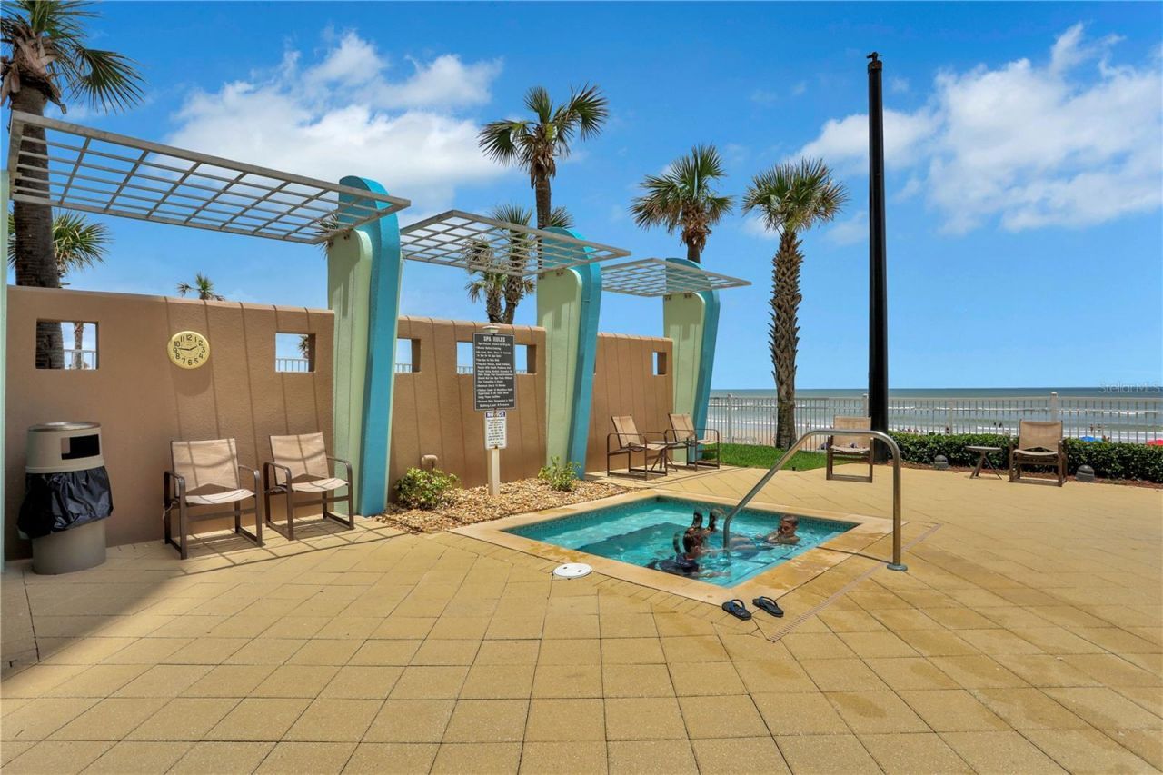 1925 S Atlantic Avenue, Unit 806, Daytona Beach Shores, FL 32118 Photo