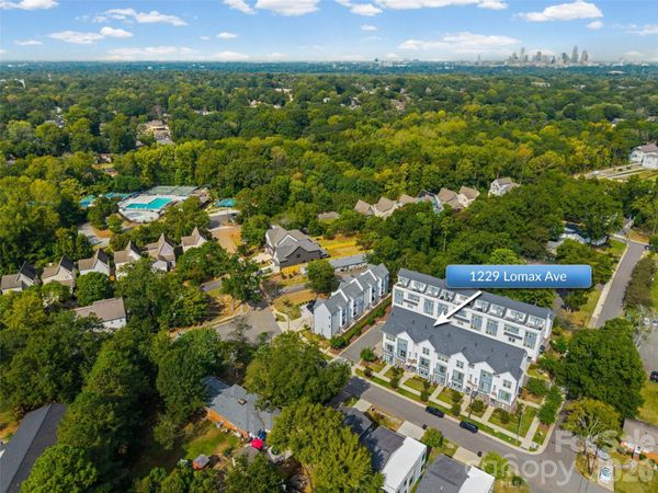 1229 Lomax Avenue , Charlotte, NC 28211