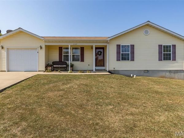 1127 Stone Crest Drive , Desloge, MO 63628