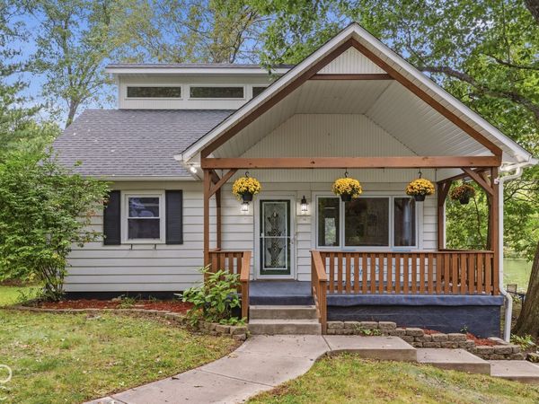 4190 W Briarwood Lake South , Monrovia, IN 46157