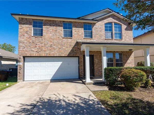2605 Summerwalk PL, Round Rock, TX 78665