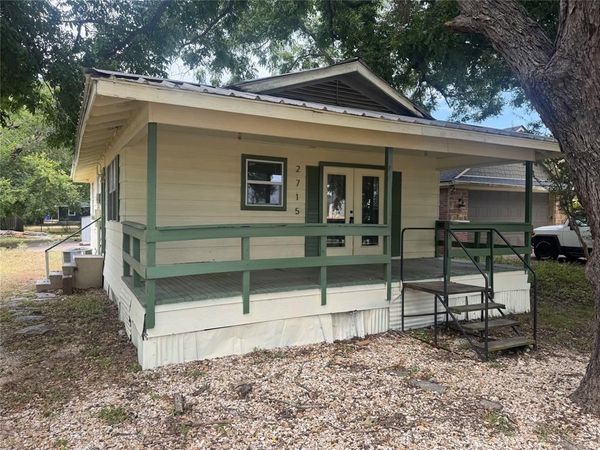 2715 S 2nd Street , Waco, TX 76706