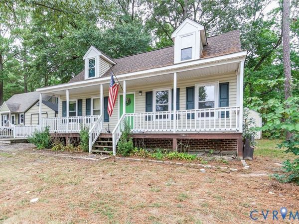 3206 Roland View Terrace , Chester, VA 23831