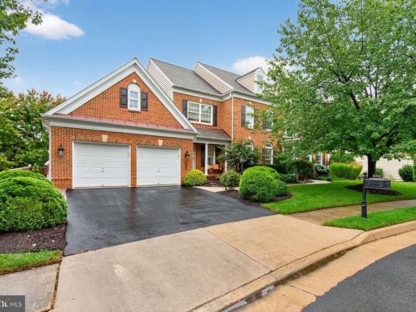 8248 NATIVE VIOLET DRIVE, LORTON, VA 22079