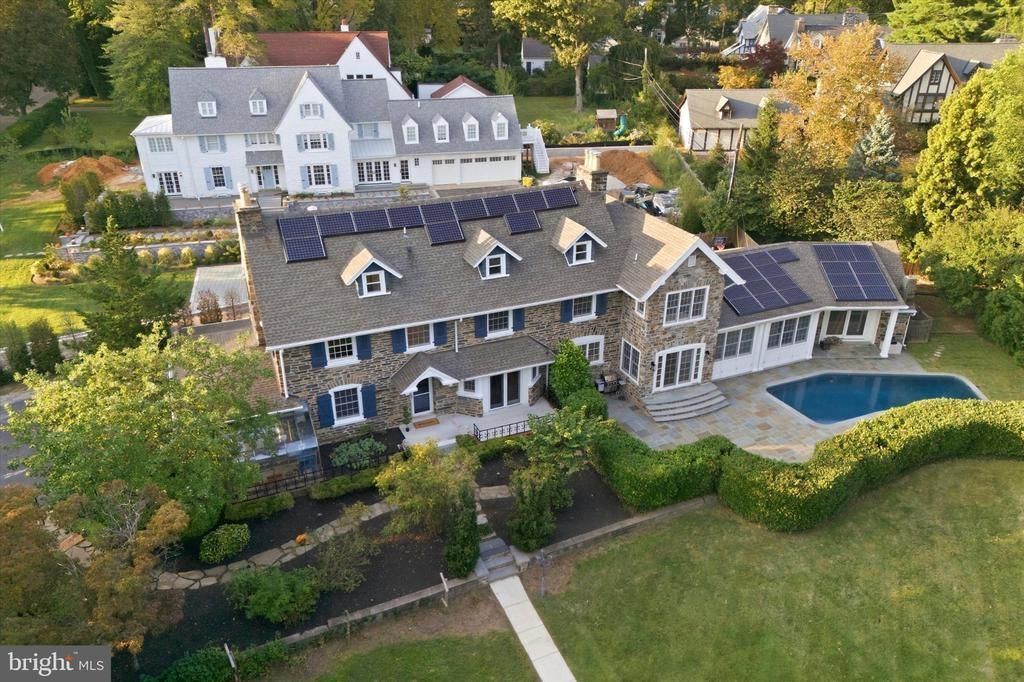 317 AUBREY ROAD, WYNNEWOOD, PA 19096