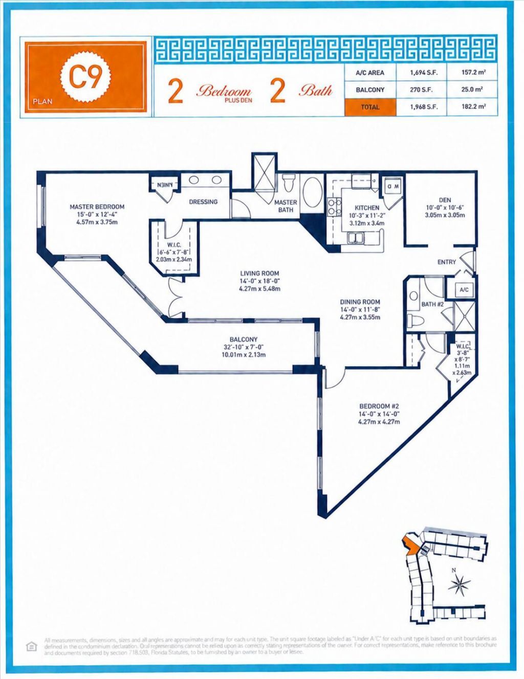550 Okeechobee Boulevard, Unit 1111, West Palm Beach, FL 33401 Photo