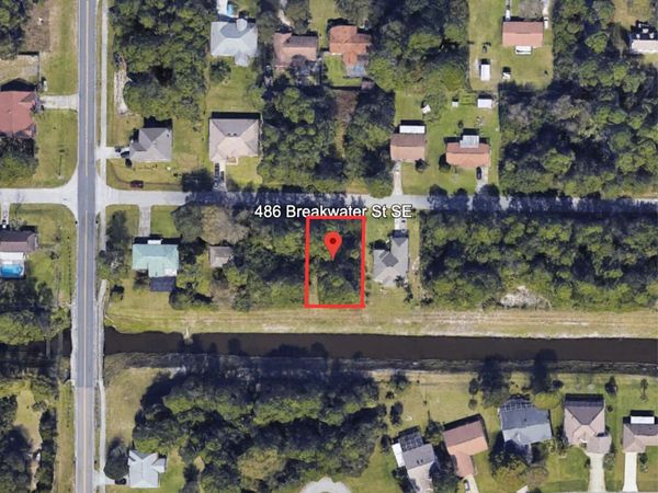 486 BREAKWATER Street SE, Palm Bay, FL 32909