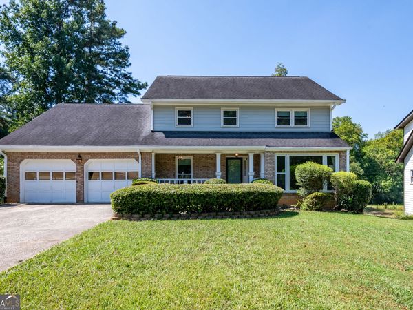 1276 Golf Link Drive, Stone Mountain, GA 30088