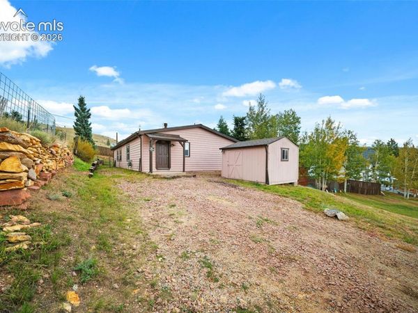 413 W Eaton Avenue, Cripple Creek, CO 80813
