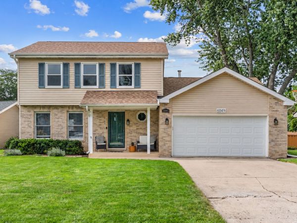 6114 1/2 Leonard Avenue , Downers Grove, IL 60515
