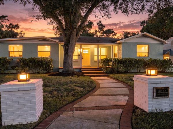 3022 1ST STREET N, ST PETERSBURG, FL 33704