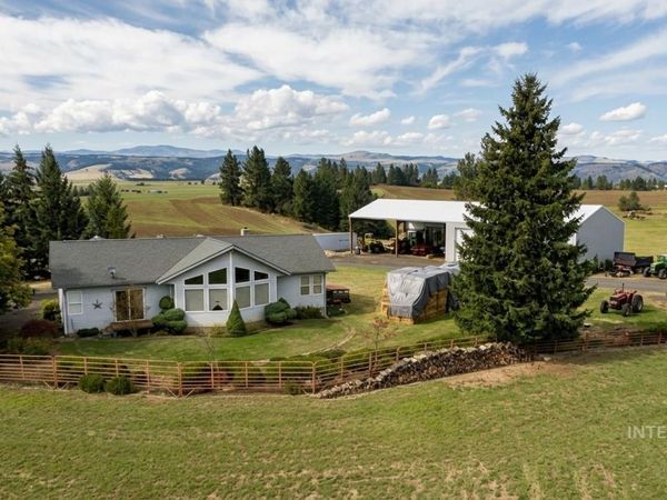 1249 Battle Ridge Road, Kooskia, ID 83539
