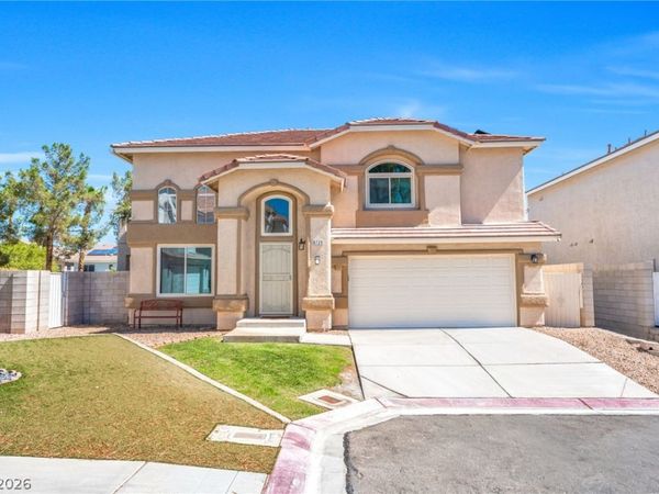 8720 Breezy Brown Avenue , Las Vegas, NV 89143