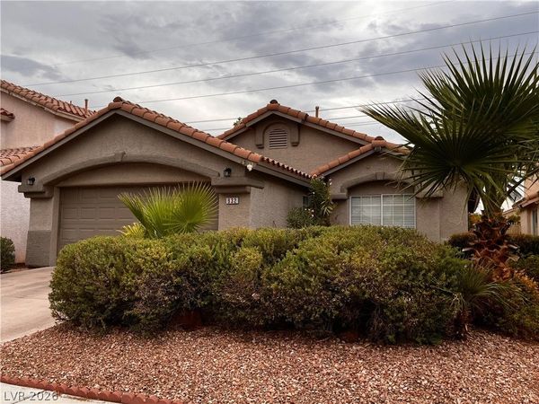 932 Rainbow Rock Street, Las Vegas, NV 89123