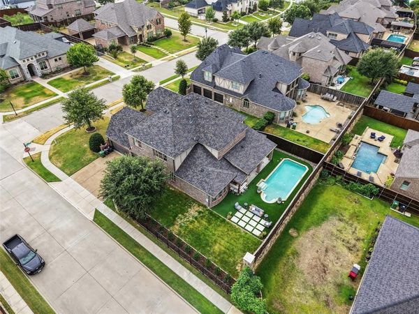 1141 Packsaddle Trail, Prosper, TX 75078