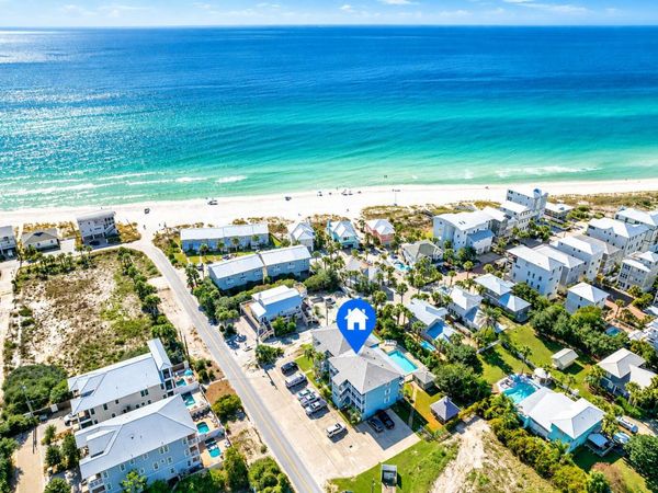 126 S Walton Lakeshore Drive, Unit # 105, Inlet Beach, FL 32461