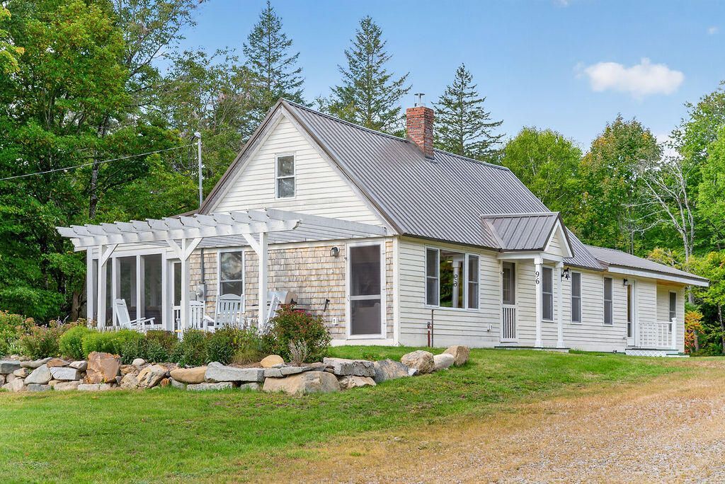96 Chick Hill Road, Clifton, ME 04428 Main Photo