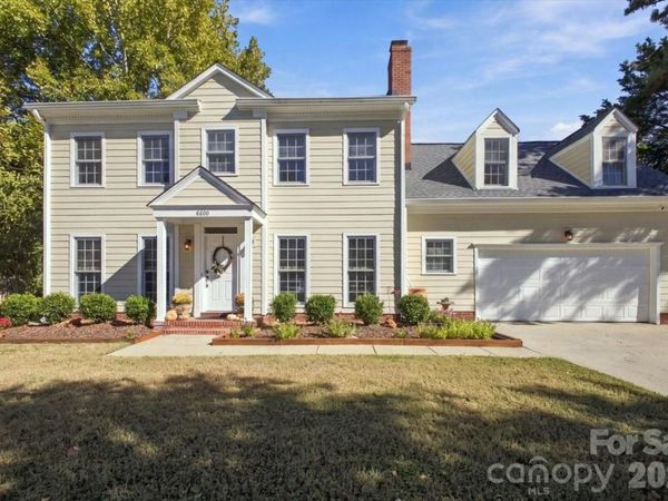 8600 Beeswood Drive, Charlotte, NC 28277