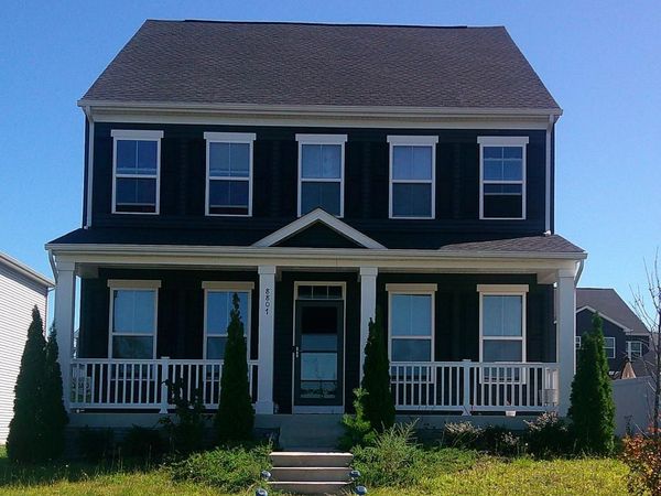 8807 ST LANDRY LANE, SPOTSYLVANIA, VA 22553