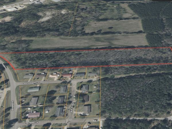 Ben Bender Road, Aberdeen, MS 39730
