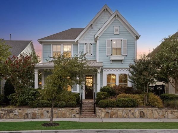 2221 Tremont Boulevard , McKinney, TX 75071